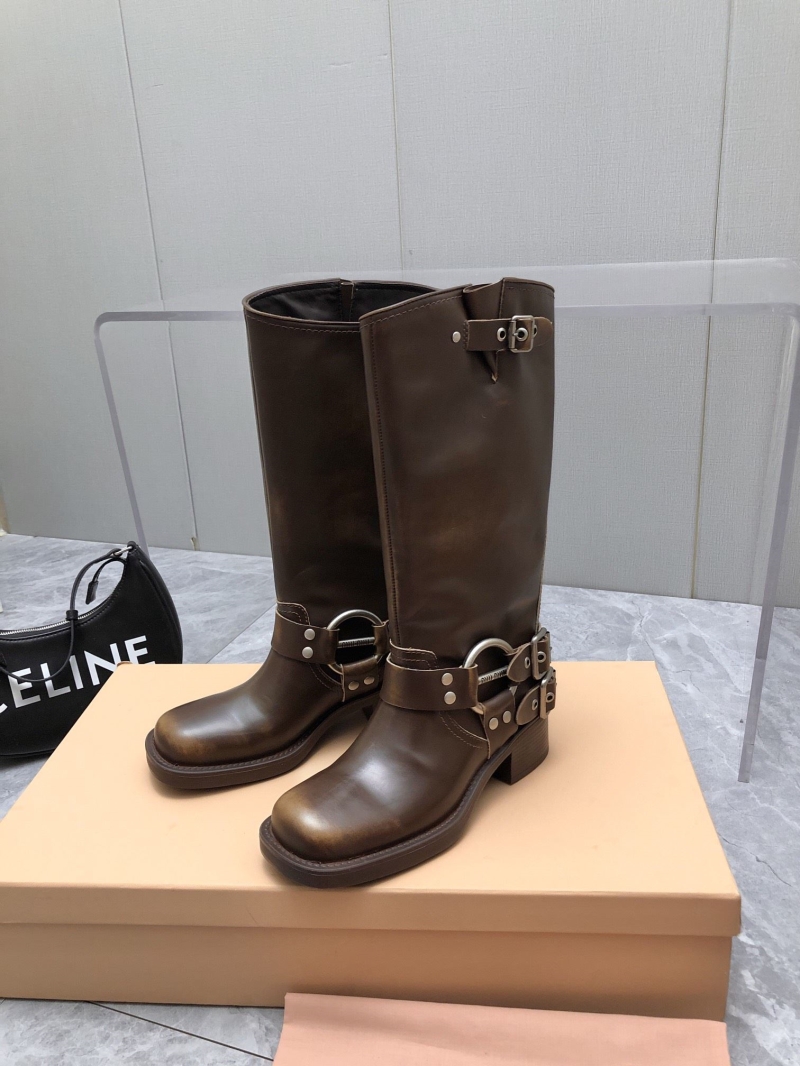 Miu Miu Boots